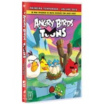 Ficha técnica e caractérísticas do produto DVD - Angry Birds Toons - Primeira Temporada - Vol. 2