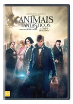 Ficha técnica e caractérísticas do produto DVD Animais Fantásticos e Onde Habitam - 1