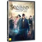 Ficha técnica e caractérísticas do produto Dvd Animais Fantasticos - e Onde Habitam - Warner
