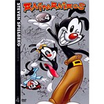Ficha técnica e caractérísticas do produto DVD Animaniacs Vol. 04