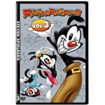 Ficha técnica e caractérísticas do produto DVD Animaniacs - Vol. 03