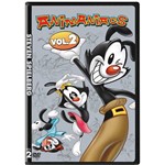 Ficha técnica e caractérísticas do produto DVD Animaniacs - Vol. 2