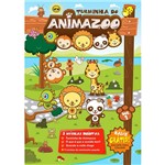 Ficha técnica e caractérísticas do produto Dvd Animazoo - Turminha do Animazoo