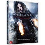Ficha técnica e caractérísticas do produto Dvd Anjos da Noite 5: Guerras de Sangue