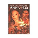Ficha técnica e caractérísticas do produto DVD - Anna e o Rei