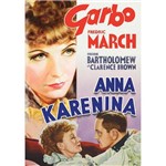 Ficha técnica e caractérísticas do produto DVD Anna Karenina - Greta Garbo não Reativar