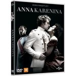 Ficha técnica e caractérísticas do produto DVD - Anna Karenina