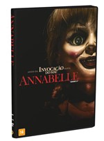 Ficha técnica e caractérísticas do produto DVD Annabelle - 953170