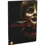 Ficha técnica e caractérísticas do produto DVD Annabelle