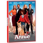 Ficha técnica e caractérísticas do produto DVD - Annie