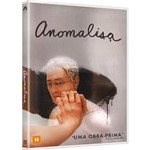 Ficha técnica e caractérísticas do produto Dvd - Anomalisa