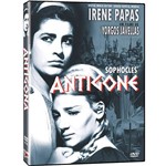 DVD - Antígona