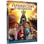 Ficha técnica e caractérísticas do produto DVD Aparecida - o Milagre