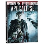 DVD - os 4 do Apocalypse