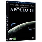 Ficha técnica e caractérísticas do produto DVD - Apollo 13 - Edição Aniversário 20 Anos