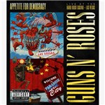 Ficha técnica e caractérísticas do produto DVD Appetite For Democracy: Live At The Hard Rock Casino-Las Vegas - Guns N' Roses