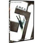 Ficha técnica e caractérísticas do produto DVD Área 51
