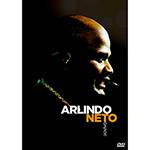 DVD - Arlindo Neto: um Bom Aprendiz - (Ao Vivo)