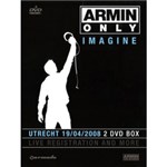 Ficha técnica e caractérísticas do produto DVD Armin Van Buuren: Armin Only Imagine - Duplo