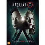 DVD - Arquivo X: 10ª Temporada
