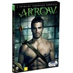Ficha técnica e caractérísticas do produto DVD Arrow - 1ª Temporada - 5 Discos