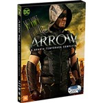 Ficha técnica e caractérísticas do produto DVD Arrow - a 4ª Temporada Completa