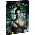 DVD Arrow - a Primeira Temporada Completa (5 Discos)