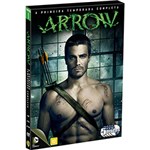 Ficha técnica e caractérísticas do produto DVD Arrow - a Primeira Temporada Completa (5 Discos)