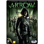 Ficha técnica e caractérísticas do produto DVD - Arrow - a Segunda Temporada Completa (5 Discos)
