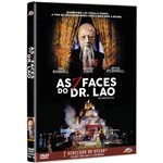 Dvd as 7 Faces do Dr. Lao - George Pal