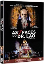 Ficha técnica e caractérísticas do produto Dvd as 7 Faces do Dr. Lao - George Pal