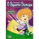 Ficha técnica e caractérísticas do produto DVD as Aventruras de o Pequeno Príncipe - um Mundo Diferente Volume 4