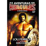 DVD - as Aventuras de Hércules