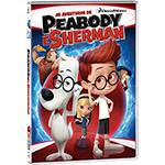 DVD - as Aventuras de Peabody e Sherman