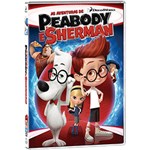 Ficha técnica e caractérísticas do produto DVD - as Aventuras de Peabody e Sherman