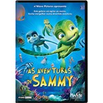 Ficha técnica e caractérísticas do produto DVD as Aventuras de Sammy