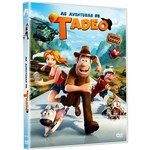 Ficha técnica e caractérísticas do produto DVD - as Aventuras de Tadeo