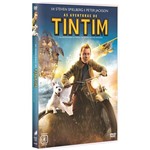 DVD - as Aventuras de Tintim