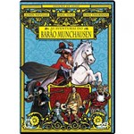 Ficha técnica e caractérísticas do produto DVD as Aventuras do Barão Munchausen (2 Discos) - Sony
