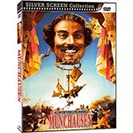 Ficha técnica e caractérísticas do produto DVD as Aventuras do Barão Munchausen