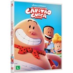 Ficha técnica e caractérísticas do produto DVD as Aventuras do Capitão Cueca: o Filme