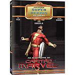 Ficha técnica e caractérísticas do produto DVD - as Aventuras do Capitão Marvel - Coleção Super Heróis do Cinema (2 Discos)