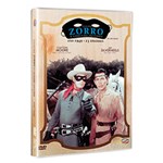 Ficha técnica e caractérísticas do produto DVD as Aventuras do Zorro - Volume 1 (2 Discos)