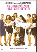 Ficha técnica e caractérísticas do produto Dvd as Confusões de um Sedutor - John Ritter