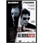 Ficha técnica e caractérísticas do produto DVD - as Duas Faces da Lei