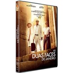 Ficha técnica e caractérísticas do produto DVD - as Duas Faces de Janeiro