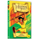 Ficha técnica e caractérísticas do produto DVD as Histórias de Jesus - Sirus Máximos Vol.8