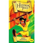 Ficha técnica e caractérísticas do produto DVD as Histórias de Jesus - Sirus Máximos