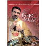 Ficha técnica e caractérísticas do produto DVD as Melhores Pregações Padre Fábio de Melo - Volume 3