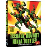 Ficha técnica e caractérísticas do produto DVD as Tartarugas Ninja 3